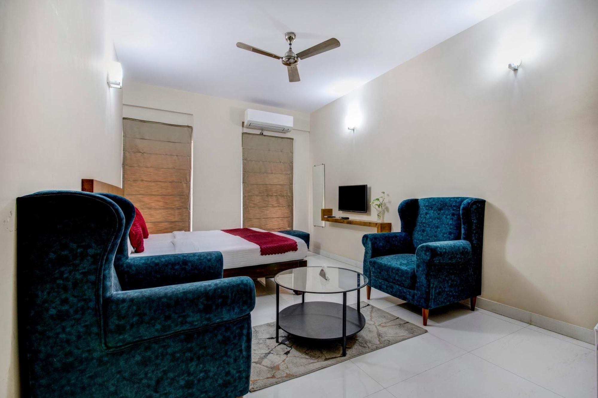 Cocoon Suites - Kalyan Nagar Бангалор Экстерьер фото